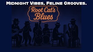 Root Cats Blues Cats, Guitar, Bass And Drums
