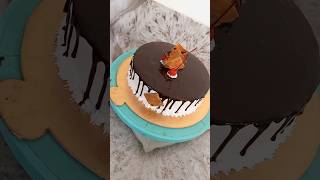 Chocolate Cake Decoration  #cake #chocolatecake #viral #shortvideo #youtubeshorts #shorts #short