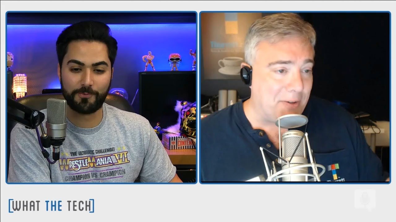 Is Microsoft Launching A New Xbox One? - What The Tech Ep. 309 - YouTube