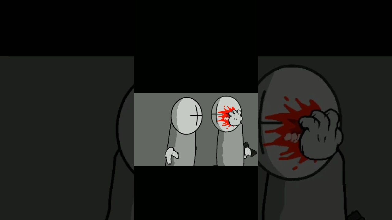 madness combat animation || Sticknodes 