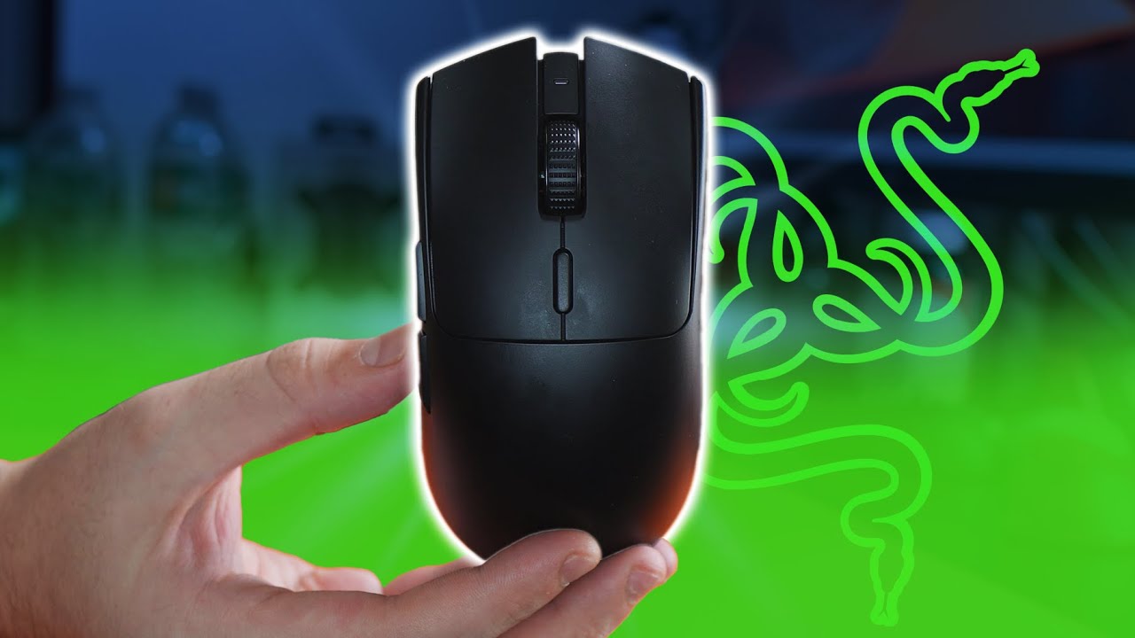Razer Viper v3 Hyperspeed Mouse Review! (SHOCKING) 