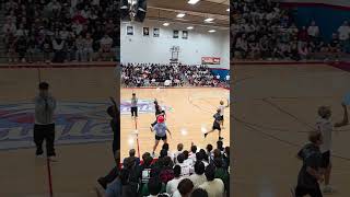 CHS Welcome Back Assembly Game 9-5-25