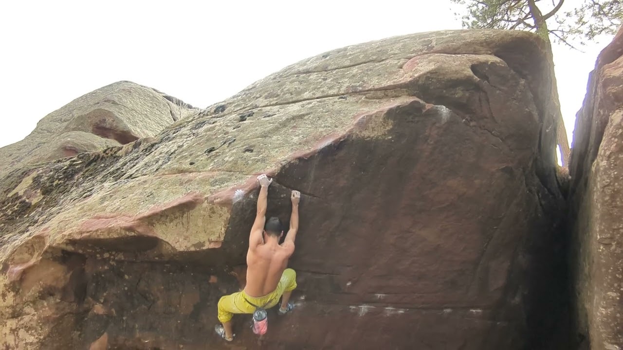 Call of Silence, 8b. Albarracín
