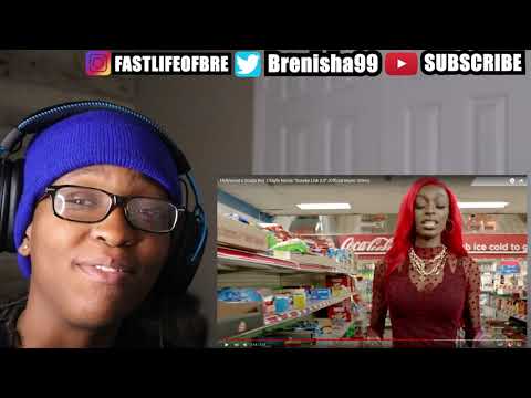 Hxllywood x Soulja Boy x Kayla Nicole Sneaky Link 2 0 REACTION