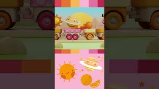 La PELOTA y el SOL... ¿tienen forma de CÍRCULO? 🔵☀️