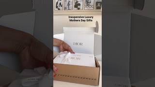 Inexpensive Luxury Mothers Day Gifts 🎁