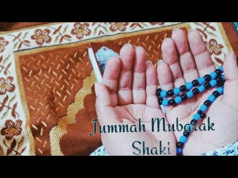 New Jumma Mubarak Whatsapp Status 2022  Jumma Mubarak Status  Naat Status   Jumma Status