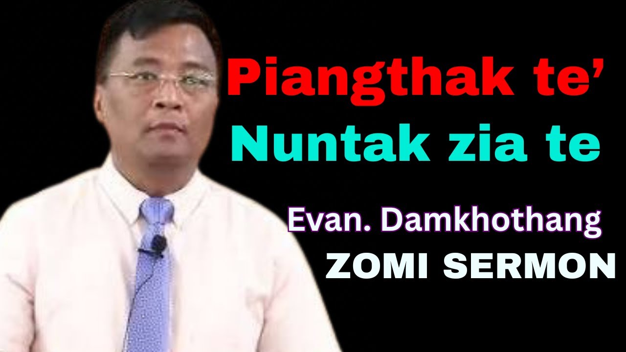 Проповедь по Zoom | Эван. Дам Кхо Тханг - Я не боюсь