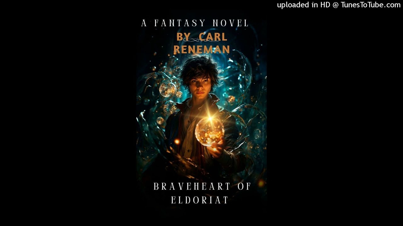 The Braveheart of Eldoria written by Carl Reneman
