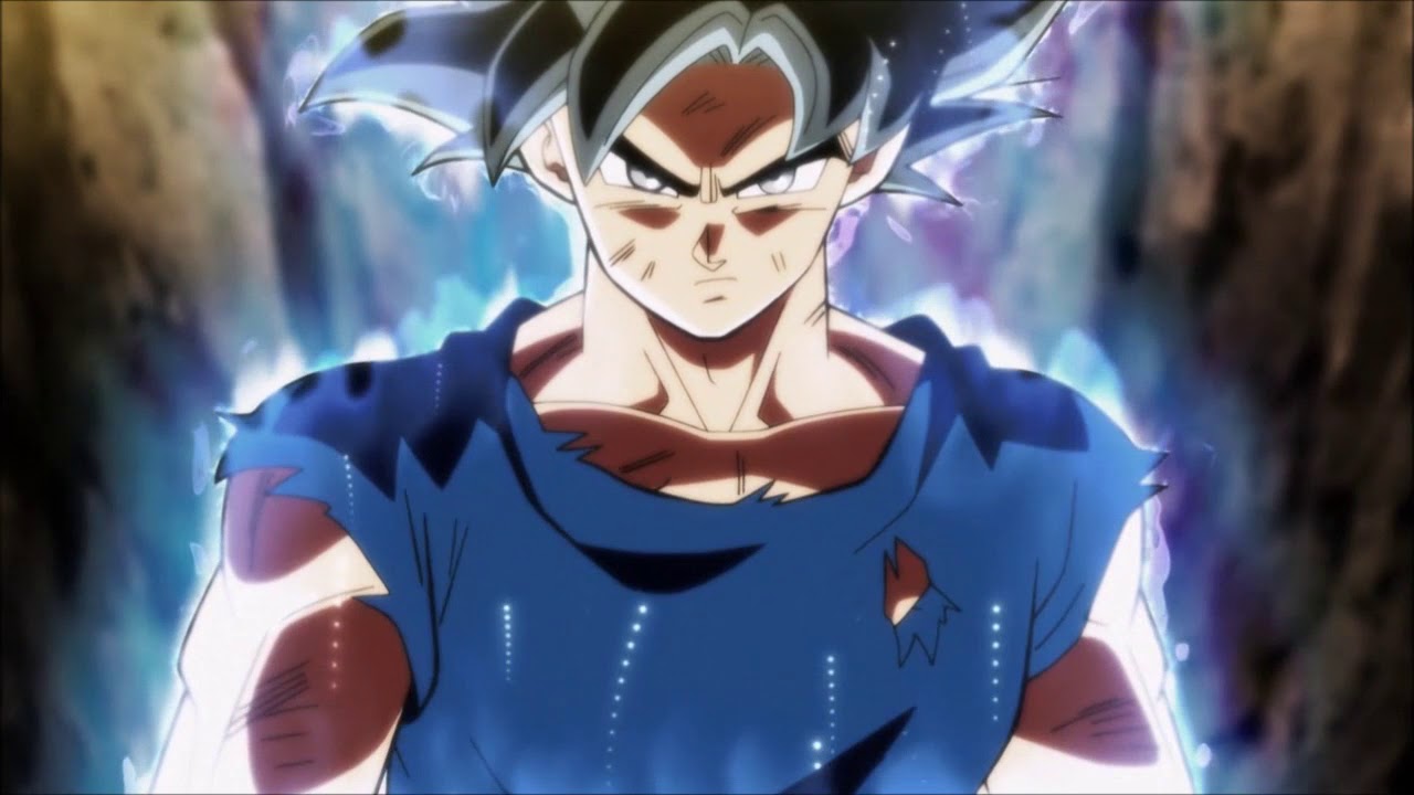 Dragon Ball Super - No Sleep [Amv]