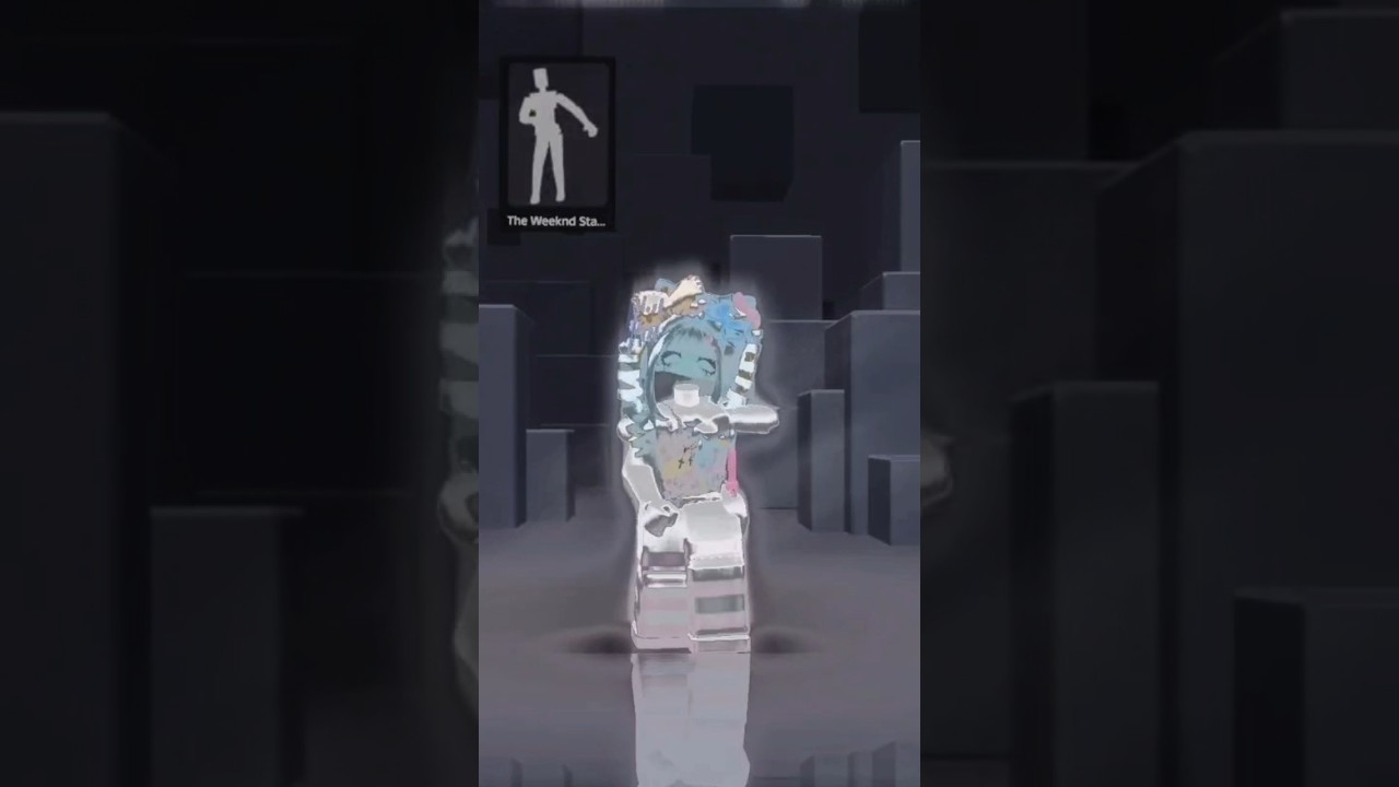 novo emote free🤩 #roblox #viralshorts#foryou