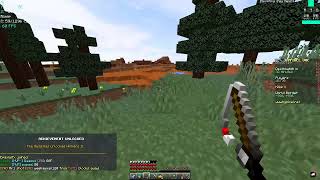 Hypixel UHC (around 300 score from 9 star)