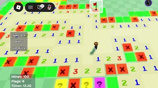 bLockerman's Minesweeper Script | Auto Solver, Auto Win