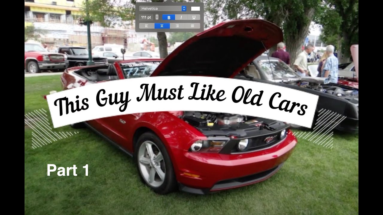 My Lethbridge Car Show Photos 2000 2019 — A mostly Ford Timeline