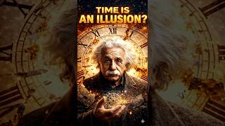 क्या समय सिर्फ एक धोखा है? 🤔 | Time Is An Illusion #time #illustration #facts