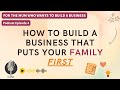 How to Start a Business as a Mum