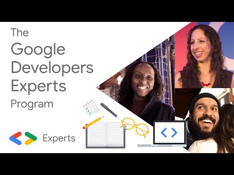 The Google Developer Experts program