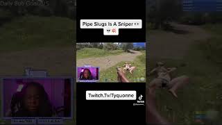 Pipe Shotgun + SLUGS = Bolty 🔥🥶 (NERFED) #rust #rustpvp #fyp #blackgamer