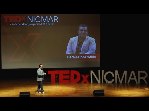 Knowledge and conviction can multiply your wealth | Sanjay Kathuria | TEDxNicmar Episode cover