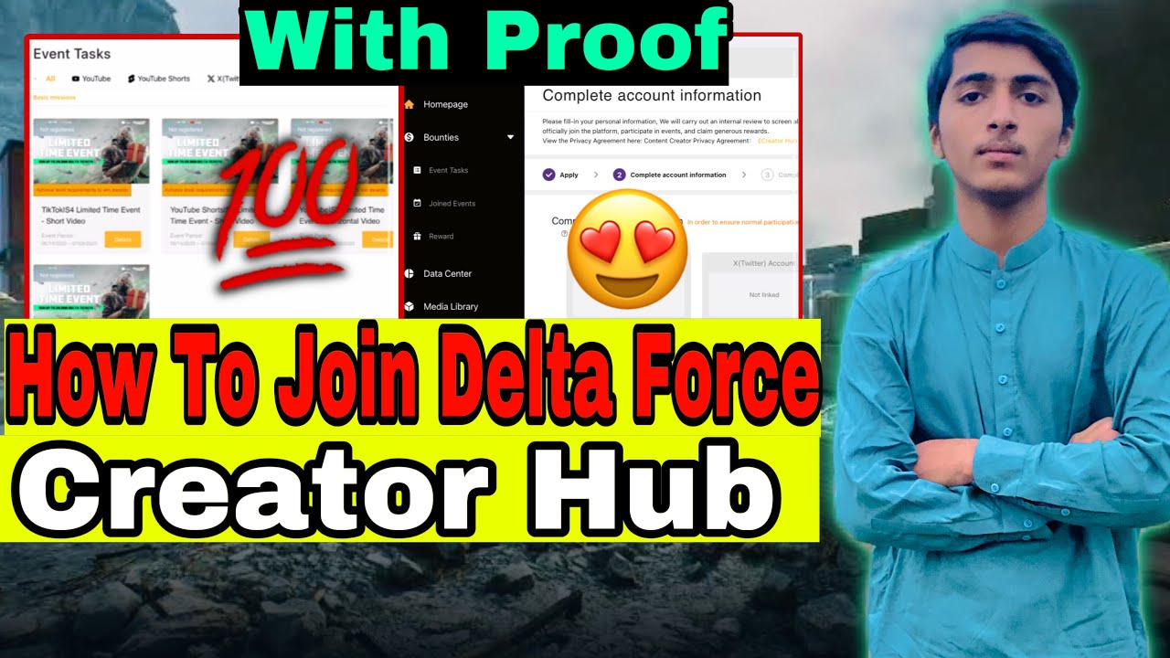 Delta Force Creator Hub Puzzle issue Solved 💯😍