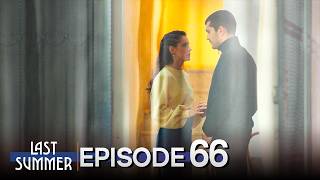Last Summer - Episode 66 | English Subtitles | Son Yaz