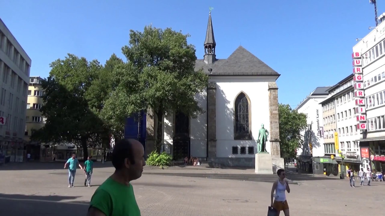Arslan TV - Marktkirche (Essen) ᴴᴰ