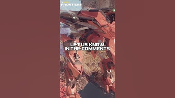 Guess the name of the robot...what is your favourite of its kind?👀 #WRFrontiers #Mech