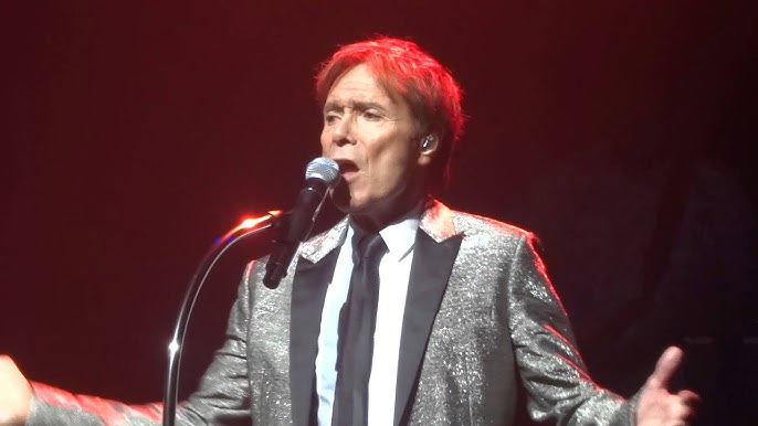 Cliff Richard - Golden - YouTube