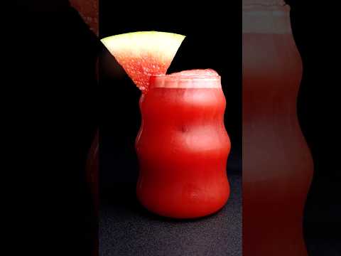 COOLING WATERMELON LEMON DRINK 🍉🍋😋🥤🧋#shorts #viralshort #watermelon #juice #summerdrink