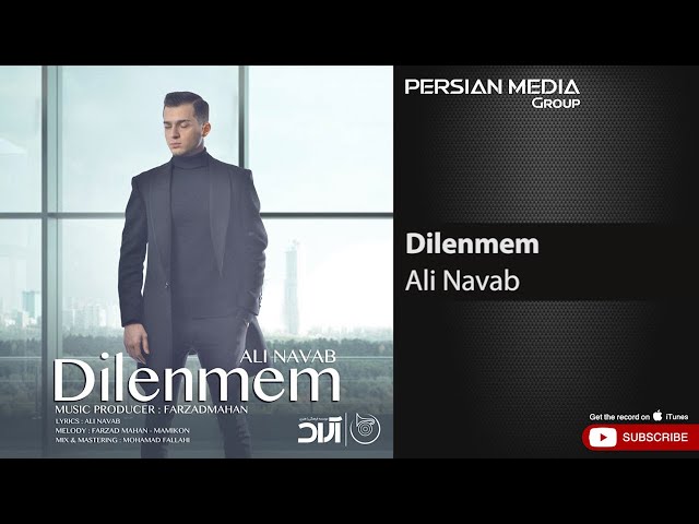 Ali Navab - Dilenmem ( علی نواب - التماس نمی کنم )