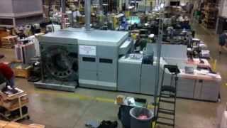 Canon Oce i300 Installation_2015