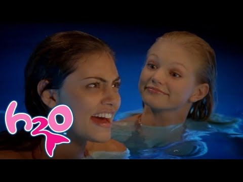 H2O - Sadece Su Ekle | 2.Sezon 19.Bölüm | Gracie Şifresi Kısım 1 | Türkçe Dublaj