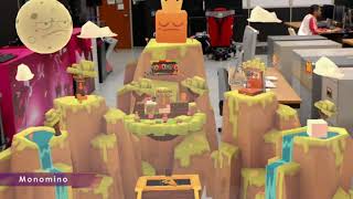 NYP School of Interactive & Digital Media  Fusion '18 - Games
