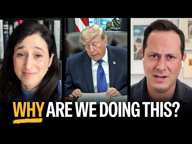Trump’s War With Canada Has Officially Lost the Plot (w/ Sam Stein) | Receipts
