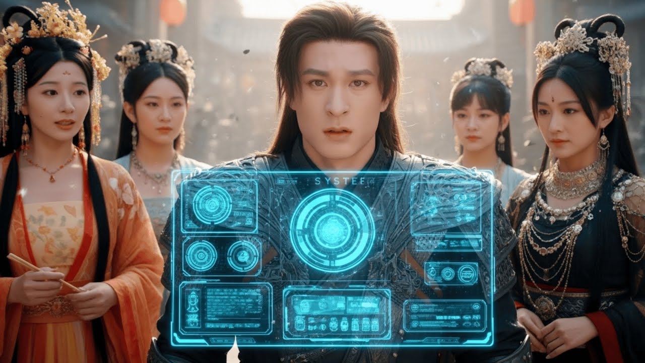 شابٌ عابرٌ للعوالم فعّل نظام الجمال المطلق فارتقى إلى رتبة القائد وقلب أركان البلاط الإمبراطوري