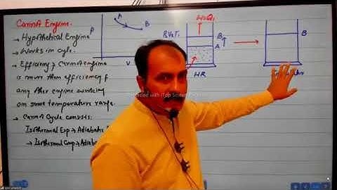 caronat engine chapter thermodynamics 11 class by spsc Sindh academy umerkot leactures physics