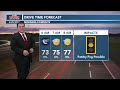 Patrick's Late Thursday Forecast 6/25