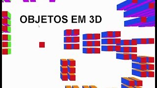 Construct 2: criando objetos 3D