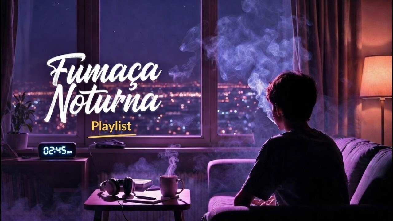 🟣 Acordado Por Dentro  | Fumaça Noturna 🌿| Chill Rap 420 • Lo-Fi da Madrugada