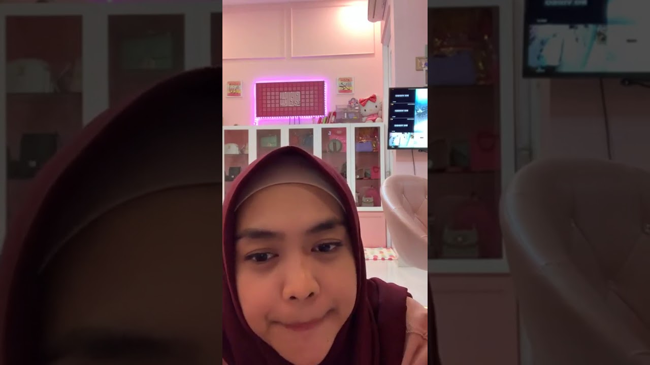 Ria Ricis Live Stream, February 14, 2021