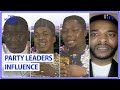 EDO 2024 Influence Of Party Leaders In Determining Flag Bearer Part 1 TMI