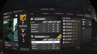 Firewall Zero Hour ACE #1 operation BLACK DAWN