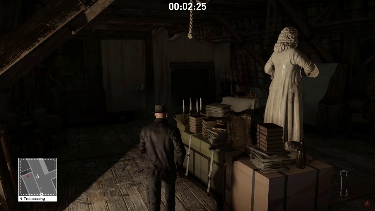 HITMAN Escalation Urben's Magic Powder (Level 3) YouTube