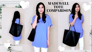 madewell abroad shoulder bag review