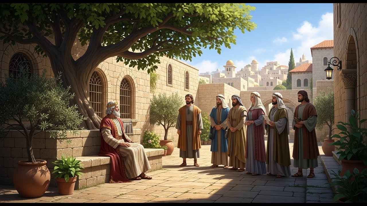 Dark Screen - Audio Bible - The Book of Luke - KJV. Fall Asleep with God's Word-Acts of the Apostl