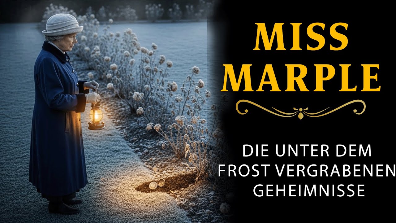Die unter dem Frost vergrabenen Geheimnisse | Ein Miss-Marple-Krimi