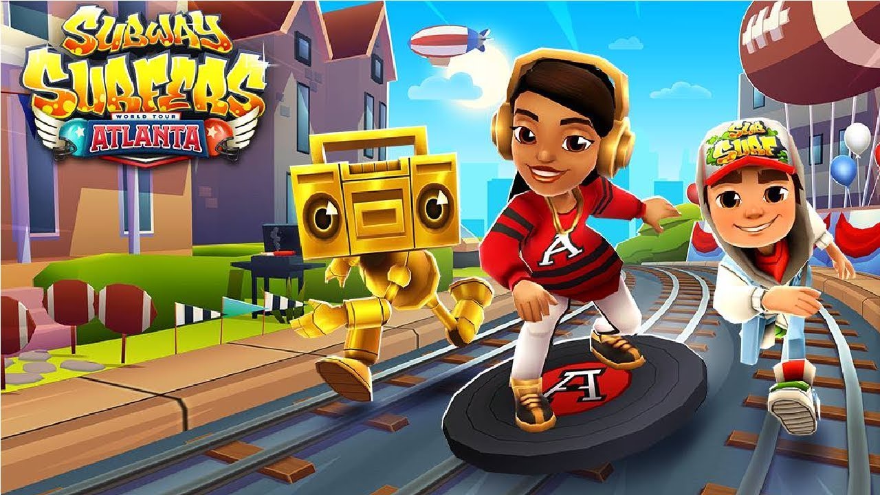 subway surfers world tour 2013