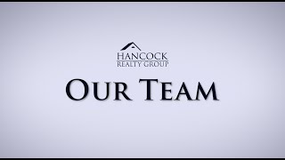 Meet Our Team 2023 | Hancock Realty Group