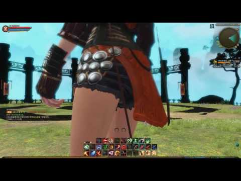 苍天2  1V1 竞技场 刺客视角视频