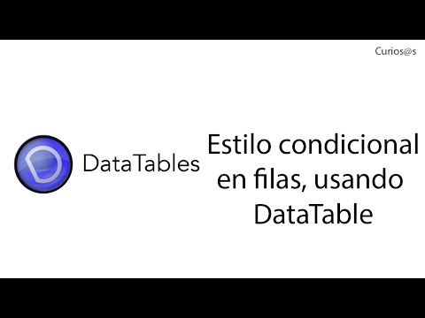 Estilo condicional de